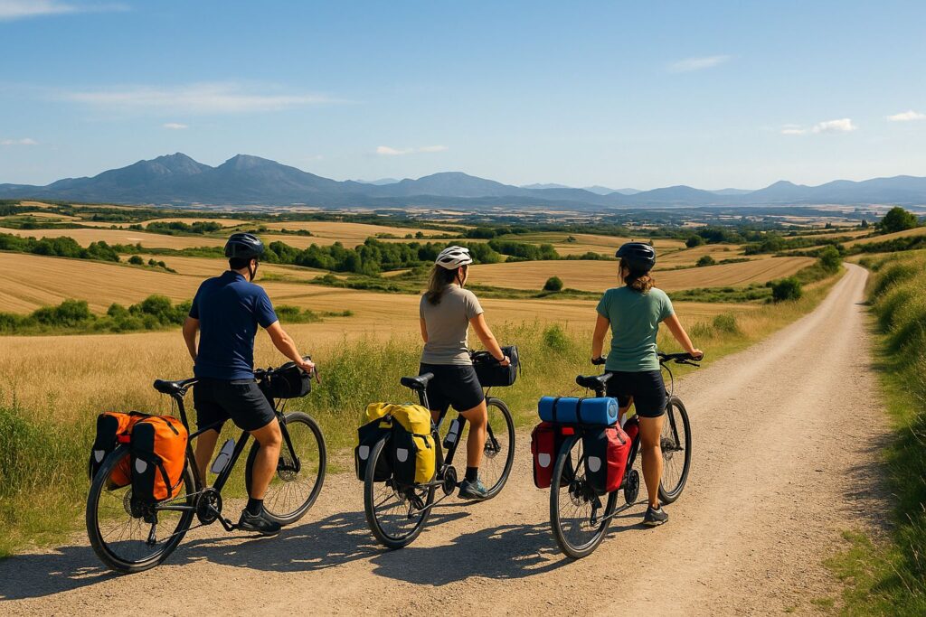 Bicicletas para Cicloturistas en 2025